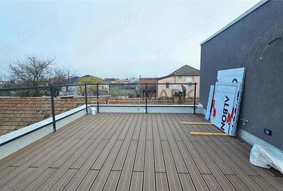 COMISION 0% CASA noua stil minimalist 4 camere, carport C.Buziasului - 4