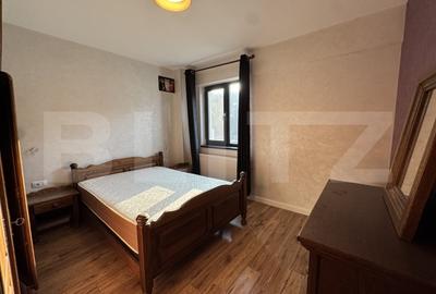 Apartament cu 2 camere semidecomandat, mobilat în Păun - 5