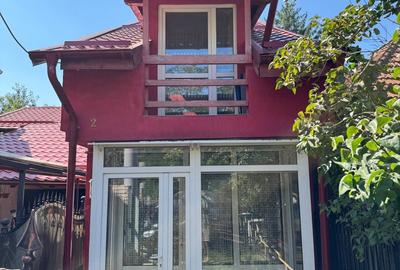 Casă cu 2 camere cu Teren 64 Mp în Exterior Vest - 8