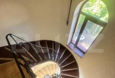 Vila de vanzare, cu 9 camere, 400 mp teren, zona Traian - 4