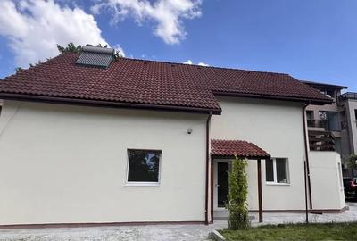 Casa 4 camere suprafata utila 180mp ,teren340mp spre inchiriere Calea Dumbravii - 1
