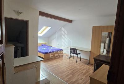 Garsonieră nedecomandată, mobilată în Aradului - 2