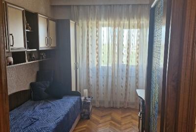 Apartament cu 4 camere decomandat, mobilat în Gara - 5