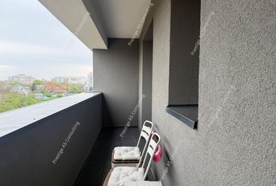 Apartament cu 2 camere decomandat, mobilat în Aradului - 7