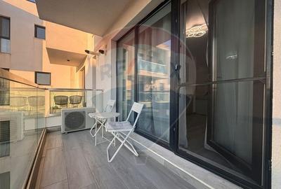 Apartament cu 2 camere decomandat, mobilat în Central - 15