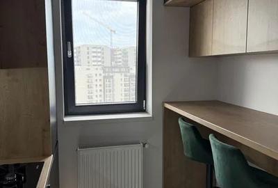 Apartament cu 2 camere semidecomandat, mobilat în Theodor Pallady - 5