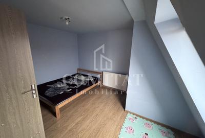Apartament la casă cu 3 camere | Zonă semicentrală-Parcul Feroviarilor - 8