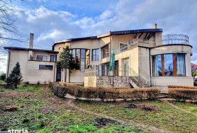 Casă cu 5 camere cu Teren 1223 Mp în Nufărul - 5