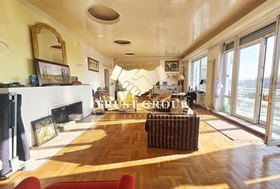 Apartament 5 camere cu terasa in parcul Cismigiu - 5