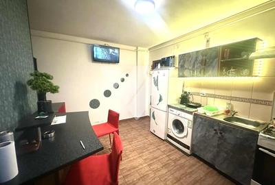 Garsoniera 28 mp utili la parter zona Strand Sibiu - 2