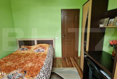 Apartament cu 4 camere semidecomandat în Florești - 1