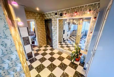 Apartament cu 2 camere decomandat, mobilat în Decebal