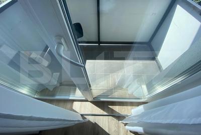 Apartament 2 camere, 45mp, etaj intermediar, la cheie, zona Corneliu Coposu - 7