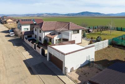 Casă individuală cu 6 camere cu Teren 979 Mp în Exterior Est - 40