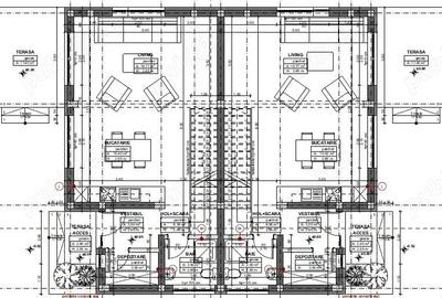Casă cu 4 camere cu Teren 90 Mp în Giroc - 2