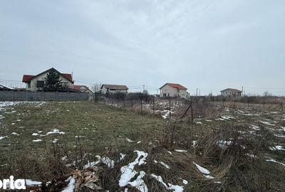 Teren de 605 mp, în Giroc - 4