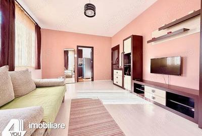 Apartament 2 camere Ared Uta, 80 mp cu terasa, mobilat si utilat - 3