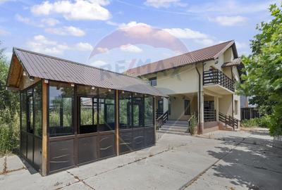 Casă individuală spațioasă 6 camere, cu grădină de 572 mp in Gulia - 1