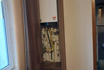 Apartament cu 2 camere semidecomandat, mobilat în Central - 10
