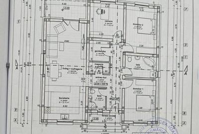 Casă individuală cu 4 camere cu Canalizare în Nazna - 7