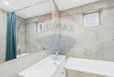 Apartament cu 3 camere decomandat, mobilat în P-ța Unirii - 8