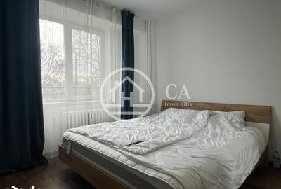 Apartament cu 3 camere semidecomandat în Cantemir - 4