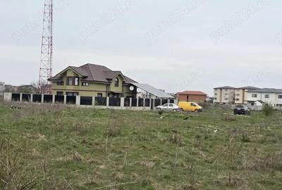 Teren de 500 mp, în Km 5