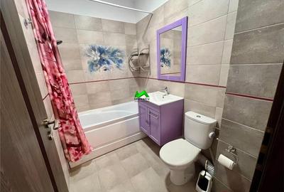 Penthouse de inchiriat 4 camere terasa Sibiu Doamna Stanca - 9