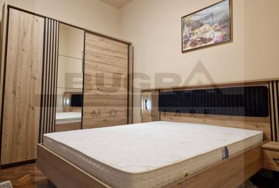 Apartament cu 2 camere decomandat, mobilat în Central - 2