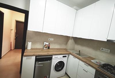 Regie Residence Vanzare Gars mobilata, masina de vase,centrala,metrou Grozavesti - 6
