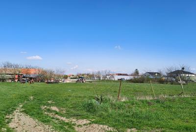 Teren de 2880 mp, în Zărand - 1