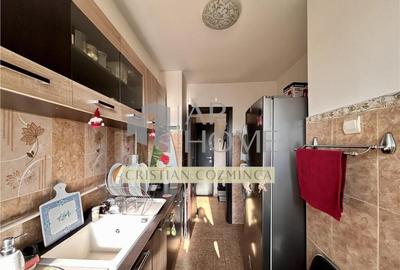 Apartament cu 2 camere decomandat, mobilat în Central - 6