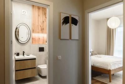 Apartament 2 camere cu gradina privata si parcare Theodor Pallady - 6