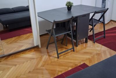 Garsoniera mobilata ,utilata renovata,libera imediat , - 4