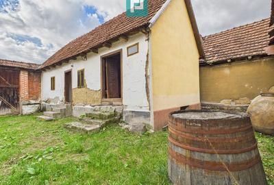 Casă individuală cu 4 camere cu Teren 1080 Mp în Buhani - 1