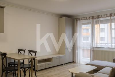 Apartament cu 2 camere decomandat, mobilat în Tractorul - 12