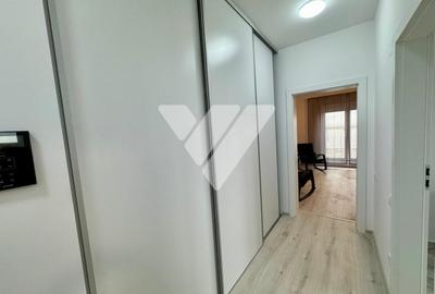 Penthouse 2 camere 2 terase mari Prima inchiriere Cartier Tineretului - 7