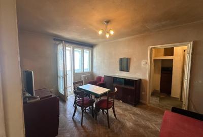 Apartament cu 2 camere semidecomandat, mobilat în Grivița - 1