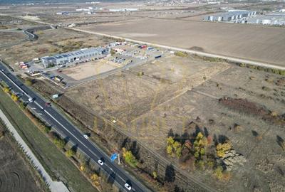 Teren de 5.112mp pentru servicii- industrial | calea Lugojului | Ghiroda Teren de 5.112mp pentru servicii- industrial | calea Lugojului | Ghiroda - 5