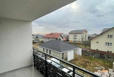 Apartament de 2 camere, 44,4mp, etaj 2, finisat, bloc nou 2023 - 3