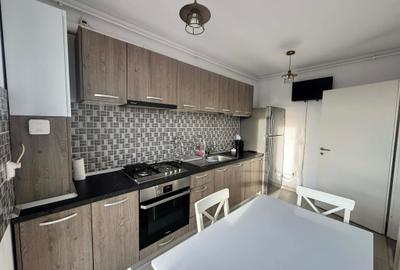 Garsonieră decomandată în Sânpetru - 1