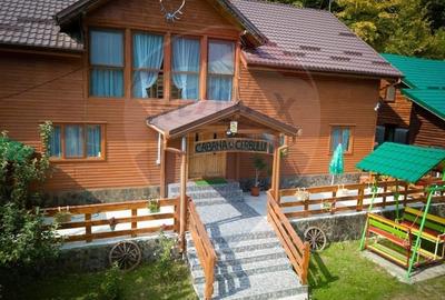 De Vanzare Pensiune Rustica De Vis Pe Ruta Leresti-Voina - 2