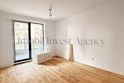 Apartament 2 camere de vanzare Pipera in bloc cu vedere la lac - 9