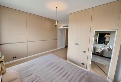 Penthouse 4 camere 3 bai de Lux în  Iancu Nicolae, Baneasa Nou - 34