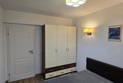 Tomis Plus-Exclusivitate, ap. 2 camere, et.1, loc de parcare,boxa, mobilat, 55mp - 11