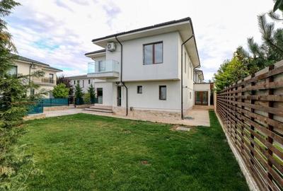 Paradisul Verde - Vilă P+1E, High-Premium- 200mp   Comision 0% - 6