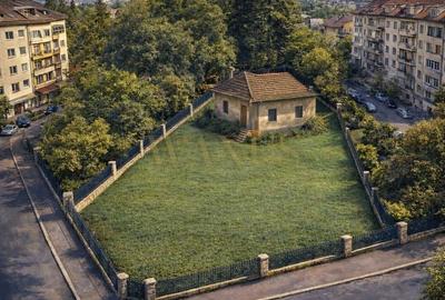 Casă cu 3 camere în Grigorescu - 1