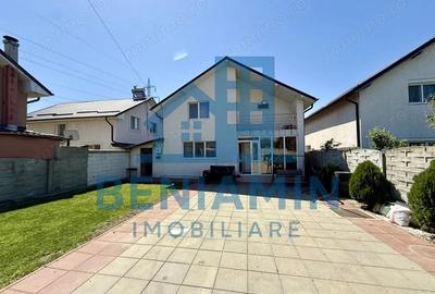 Casa P+M - 4 dormitoare - living - mobilata - utilata - Albesti - 1