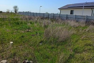 Teren Construcții intravilan de 641 mp, în Lujerului - 4