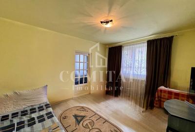 Apartament cu 2 camere semidecomandat, mobilat în Gheorgheni